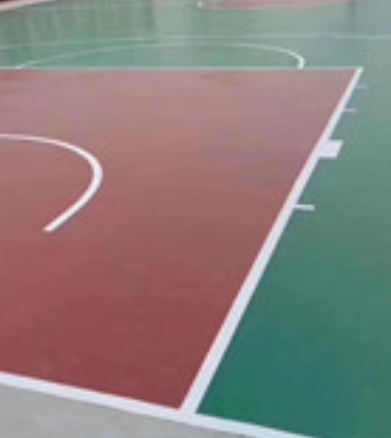 南岔篮球场地坪维修全方案